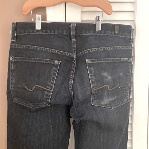 7 for all mankind, austyn jeans, men’s 31 waist, - Picture 1 of 6